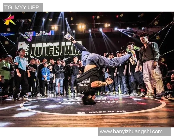 重庆街舞队心理素质排名第五揭示街舞选手心理素质的重要性与发展潜力