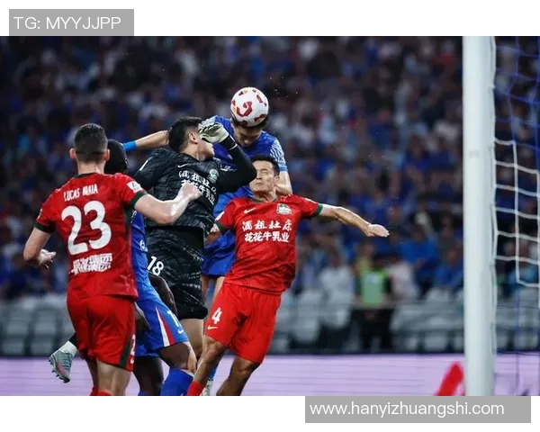 中超精彩对决申花迎战建业直播全程回顾与赛后分析