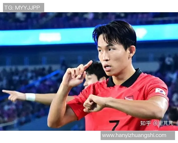 亚运男足对决韩国与日本谁能在赛场上书写新的辉煌历史