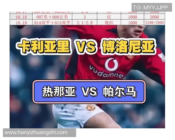 博洛尼亚与热那亚历史交锋回顾及两队发展历程分析