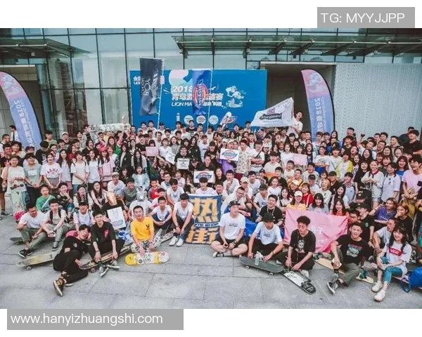 南京滑板队的蜕变之旅：从街头文化到竞技舞台的全面转型纪实